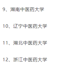 浙江中醫(yī)藥大學師資力量如何?幾本?王牌專業(yè)有哪些?就業(yè)率高嗎